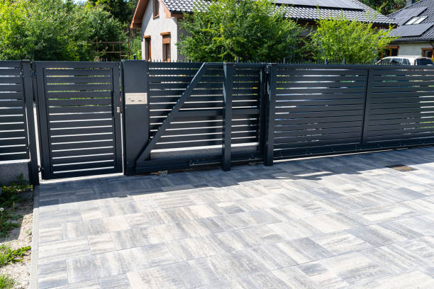 Best Residential Driveway Paver Services  in Brownsville, PA